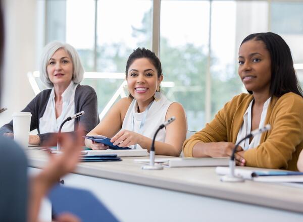 women government leaders